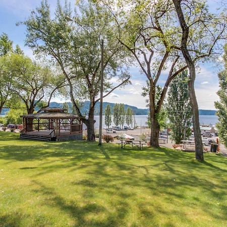 Downtown Harrison Lakefront Getaway Eksteriør bilde