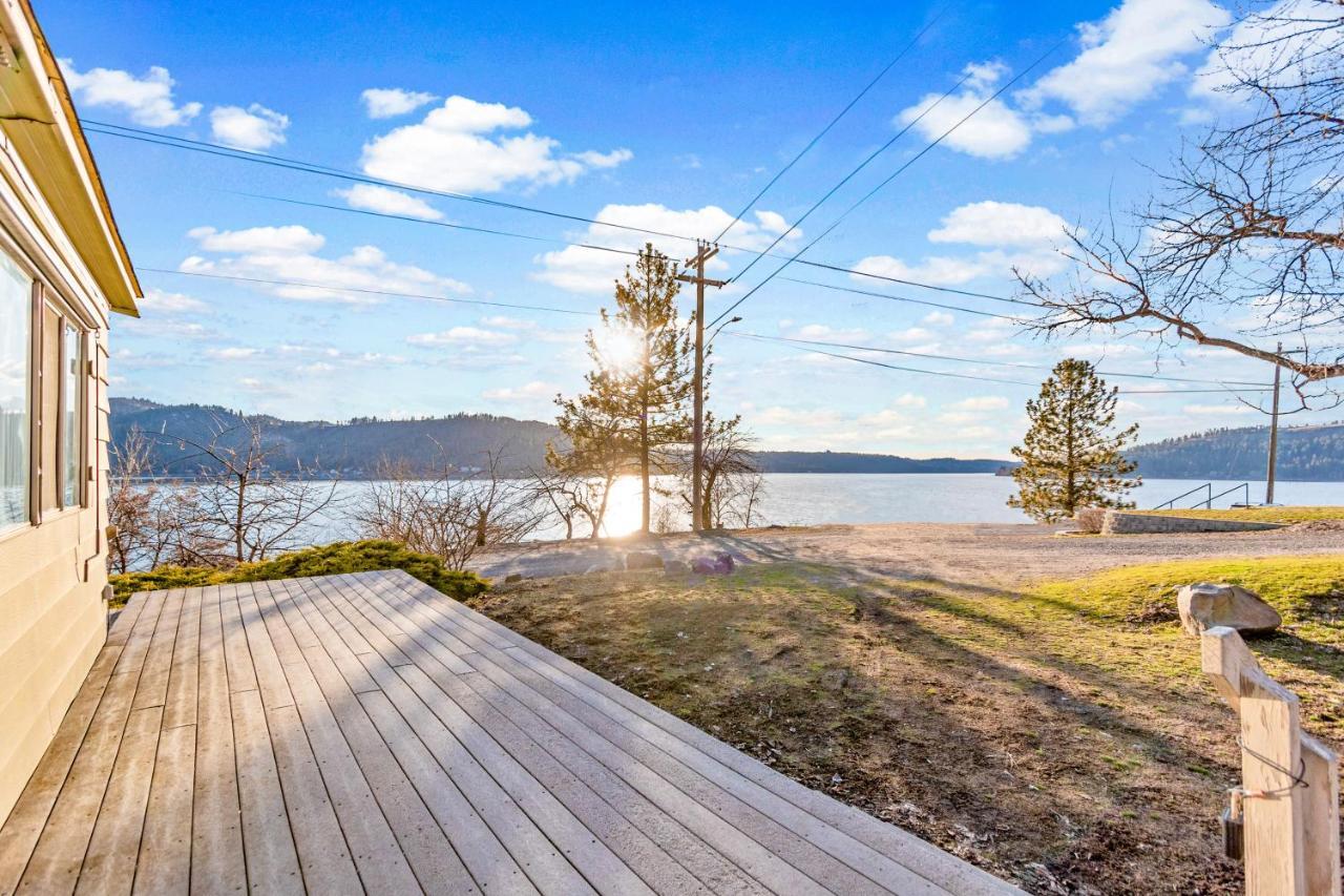 Downtown Harrison Lakefront Getaway Eksteriør bilde