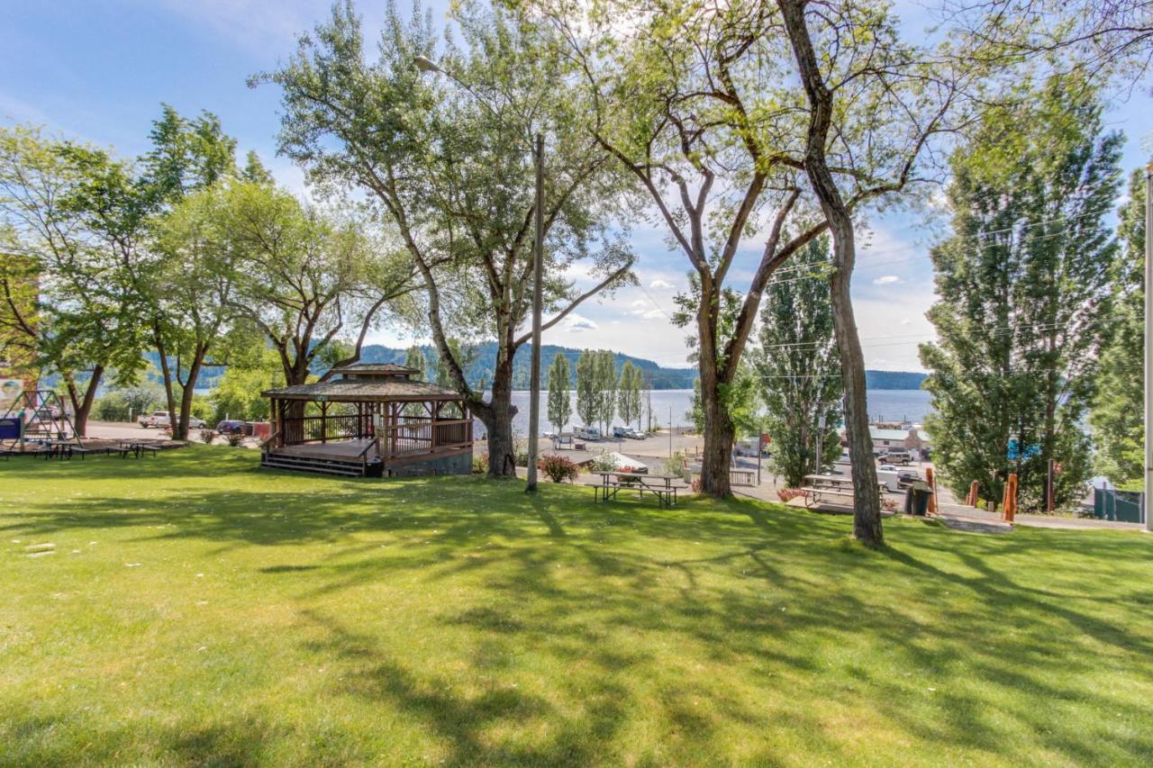Downtown Harrison Lakefront Getaway Eksteriør bilde